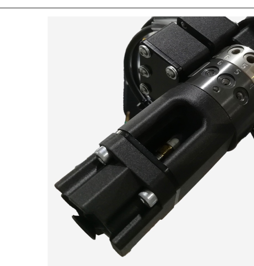 ERM Automatismes — Robot End Effector