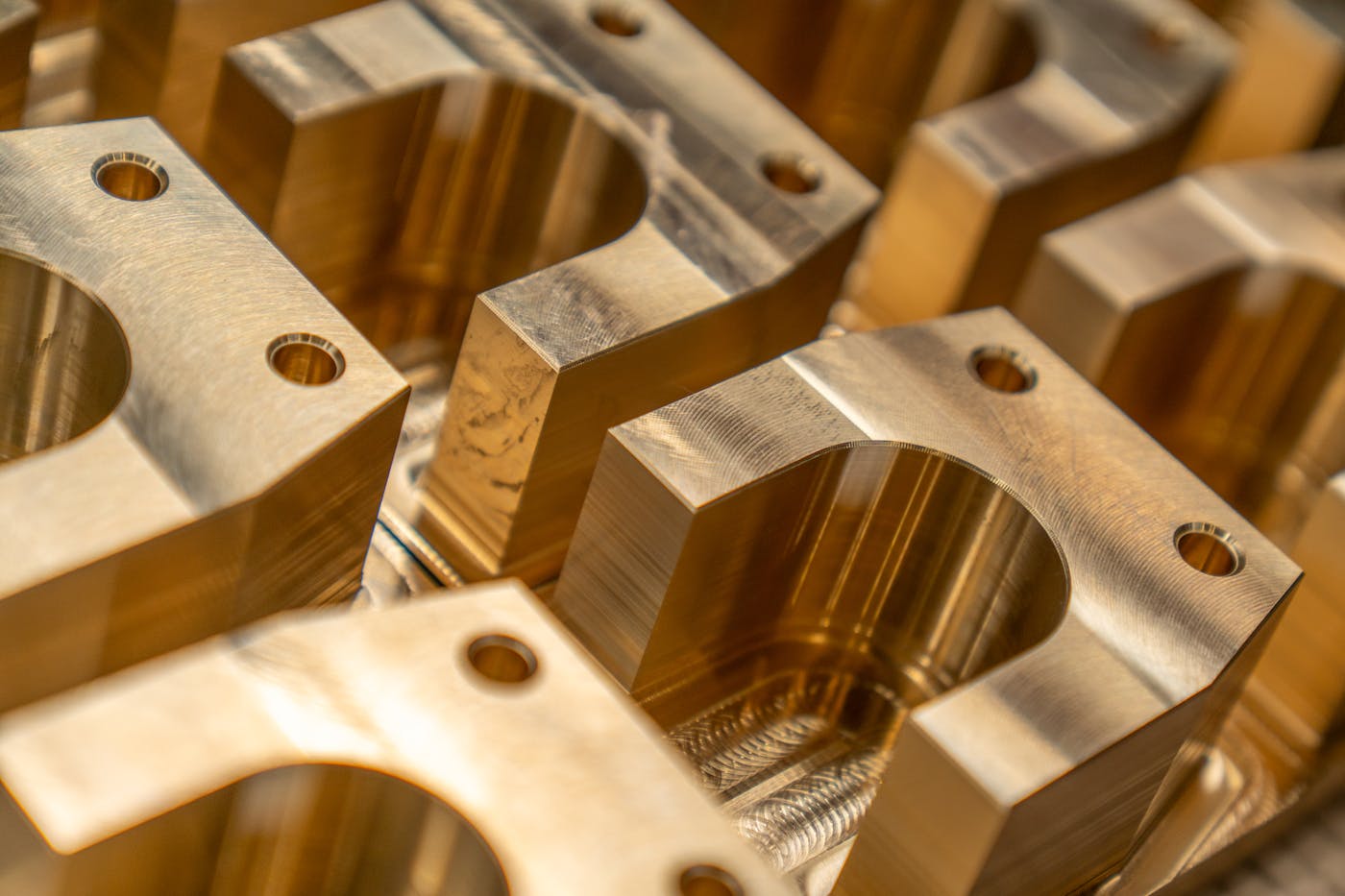 Pezzo CNC tradizionale